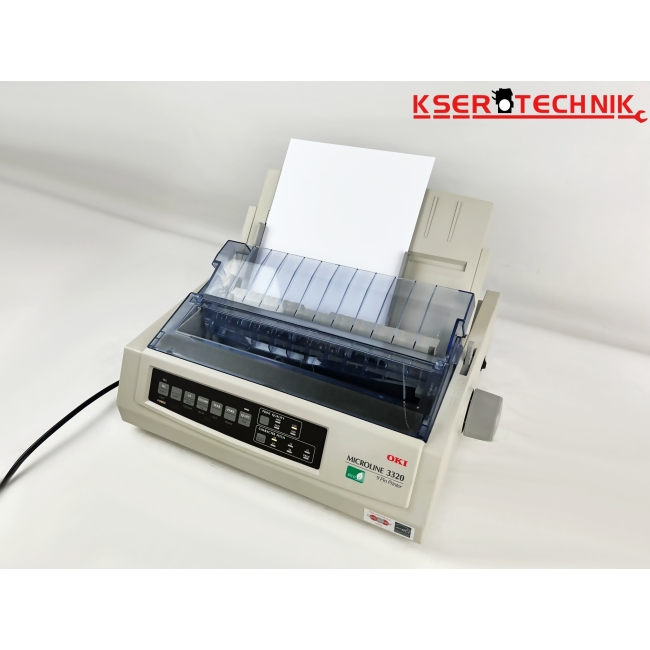Drukarka igłowa OKI Microline 3320